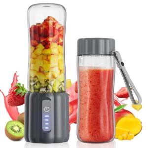 COKUNST Portable 17Oz Blender for Smoothies
