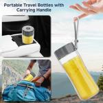 COKUNST Portable 17Oz Blender for Smoothies