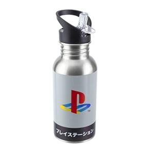 PlayStation Metal Water Bottle