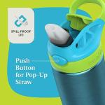 Contigo Aubrey Insulated Stainless Steel Water Bottle