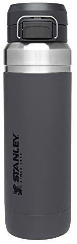 Stanley Quick Flip GO insulated stainless steel water bottle