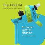 Contigo Aubrey Insulated Stainless Steel Water Bottle