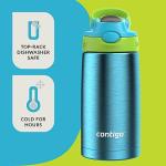 Contigo Aubrey Insulated Stainless Steel Water Bottle