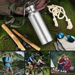 Triple Tree 26OZ Insulated Stainless Steel Water Bottle