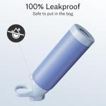 Stainless Steel Insulated Water Bottle with Straw