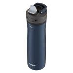 Contigo 24oz Stainless Steel Water Bottle - Silver