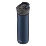 Contigo 24oz Stainless Steel Water Bottle - Silver