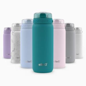 Kids Stainless Steel Water Bottle with Straw