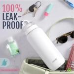 Kids Stainless Steel Water Bottle with Straw