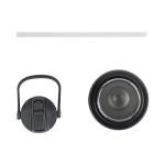 PUMA Evercat Black Stainless Steel Water Bottle, 32 oz