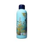 Moomin Embossed Metal Water Bottle 500ml