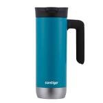 Contigo Stainless Steel Travel Mug with Handle, 20oz