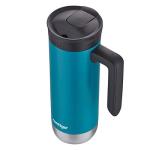 Contigo Stainless Steel Travel Mug with Handle, 20oz