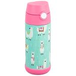 Kids Insulated Water Bottle with Straw - 12oz
