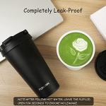 Funkrin 16oz Insulated Stainless Steel Coffee Mug