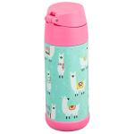 Kids Insulated Water Bottle with Straw - 12oz