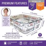 Kit-n-Karry Portion Control Food Storage Set