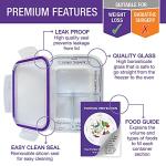 Kit-n-Karry Portion Control Food Storage Set