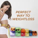 21-Day Portion Control Container Set with Tally Chart