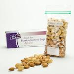 Nicole Home Zip Seal Snack Size Bags – 80 Count