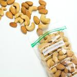 Nicole Home Zip Seal Snack Size Bags – 80 Count