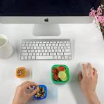 21-Day Portion Control Container Kit with Guide