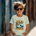 Back to School Graphic Tee for Kids