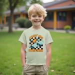 Back to School Graphic Tee for Kids