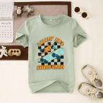 Back to School Graphic Tee for Kids