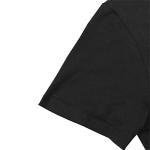 Cute Black Dinosaur Tee for Girls