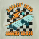 Back to School Graphic Tee for Kids