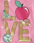 Toddler Graphic T-Shirts 3-Pack – School Love