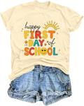 Cute Teacher T-Shirt for Back to School