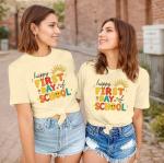 Cute Teacher T-Shirt for Back to School