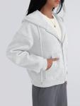 Comfy Oversized Zip Up Hoodies for Women