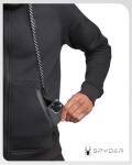 Men's Super Soft Zip Up Hoodie with Pockets
