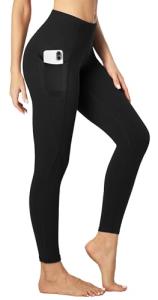Heathyoga High Waist Yoga Pants for Workout