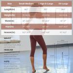 Women's High Waisted Workout Capris with Pockets