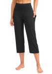 High Waist Yoga Pants with Pockets for Women