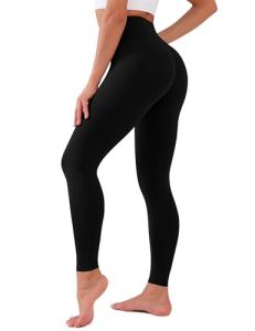 Buttery Soft High Waisted Tummy Control Leggings