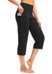 High Waist Yoga Pants with Pockets for Women