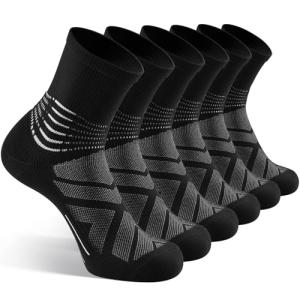 Coolmax Compression Socks for Plantar Fasciitis Relief
