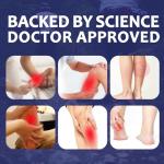 Colorful Knee High Compression Socks for Comfort