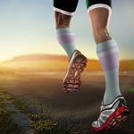 Fenglaoda Graduated Compression Socks for All 3 Pairs