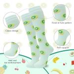 Fenglaoda Compression Socks for Travel and Work