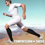 Laite Hebe Compression Socks for Men and Women