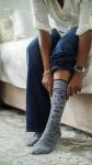 Dr. Scholl's Women's Knee High Compression Socks