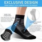 Compression Ankle Support Socks for Plantar Fasciitis