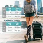 Copper Compression Socks for Men and Women 6 Pack