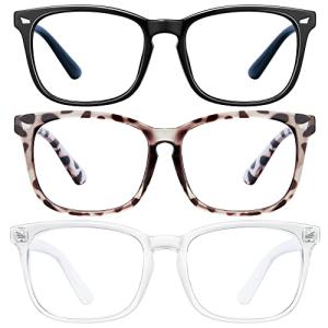 Hunsquer Blue Light Glasses for Computer Use